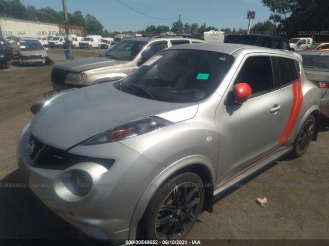 Photo 1 VIN: JN8AF5MVXDT231602 - NISSAN JUKE 