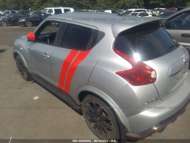 Photo 2 VIN: JN8AF5MVXDT231602 - NISSAN JUKE 