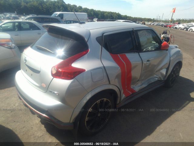 Photo 3 VIN: JN8AF5MVXDT231602 - NISSAN JUKE 