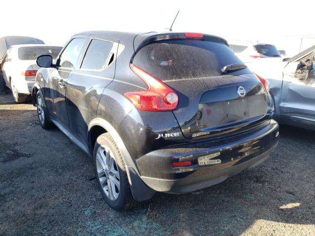 Photo 2 VIN: JN8AF5MVXET356861 - NISSAN JUKE S 