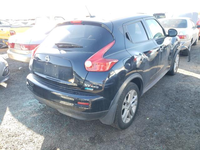 Photo 3 VIN: JN8AF5MVXET356861 - NISSAN JUKE S 