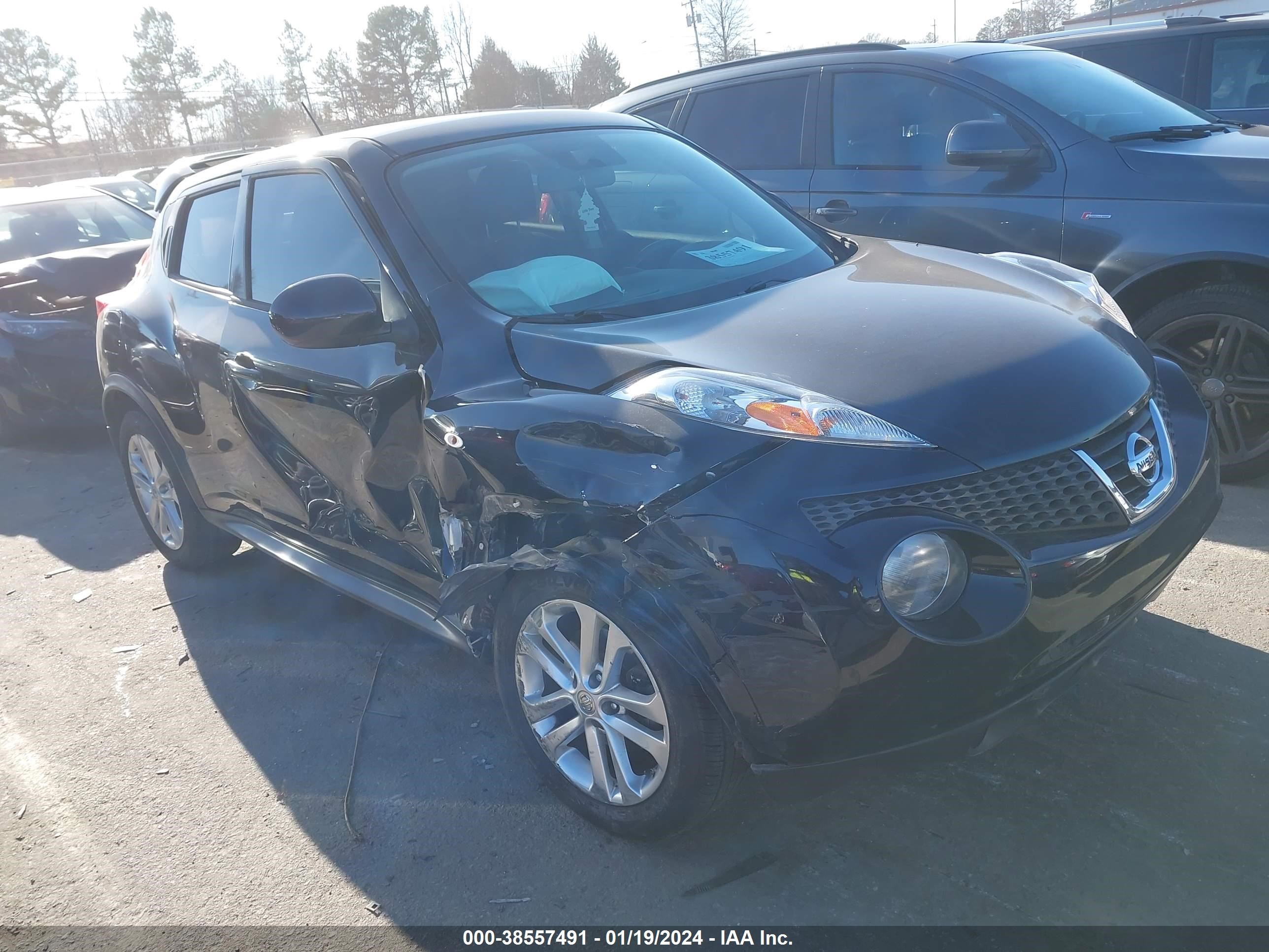 Photo 0 VIN: JN8AF5MVXET357928 - NISSAN JUKE 