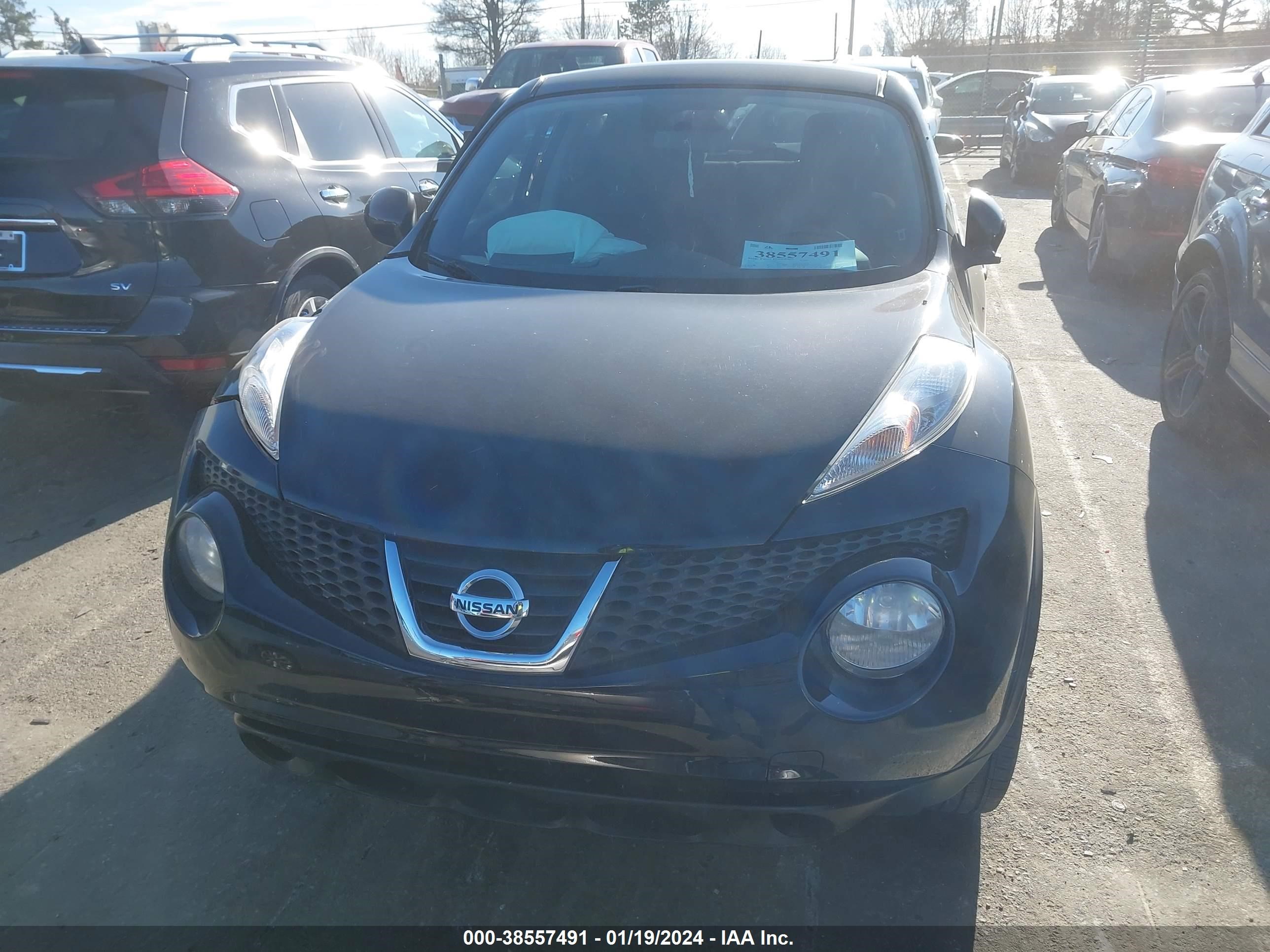 Photo 11 VIN: JN8AF5MVXET357928 - NISSAN JUKE 