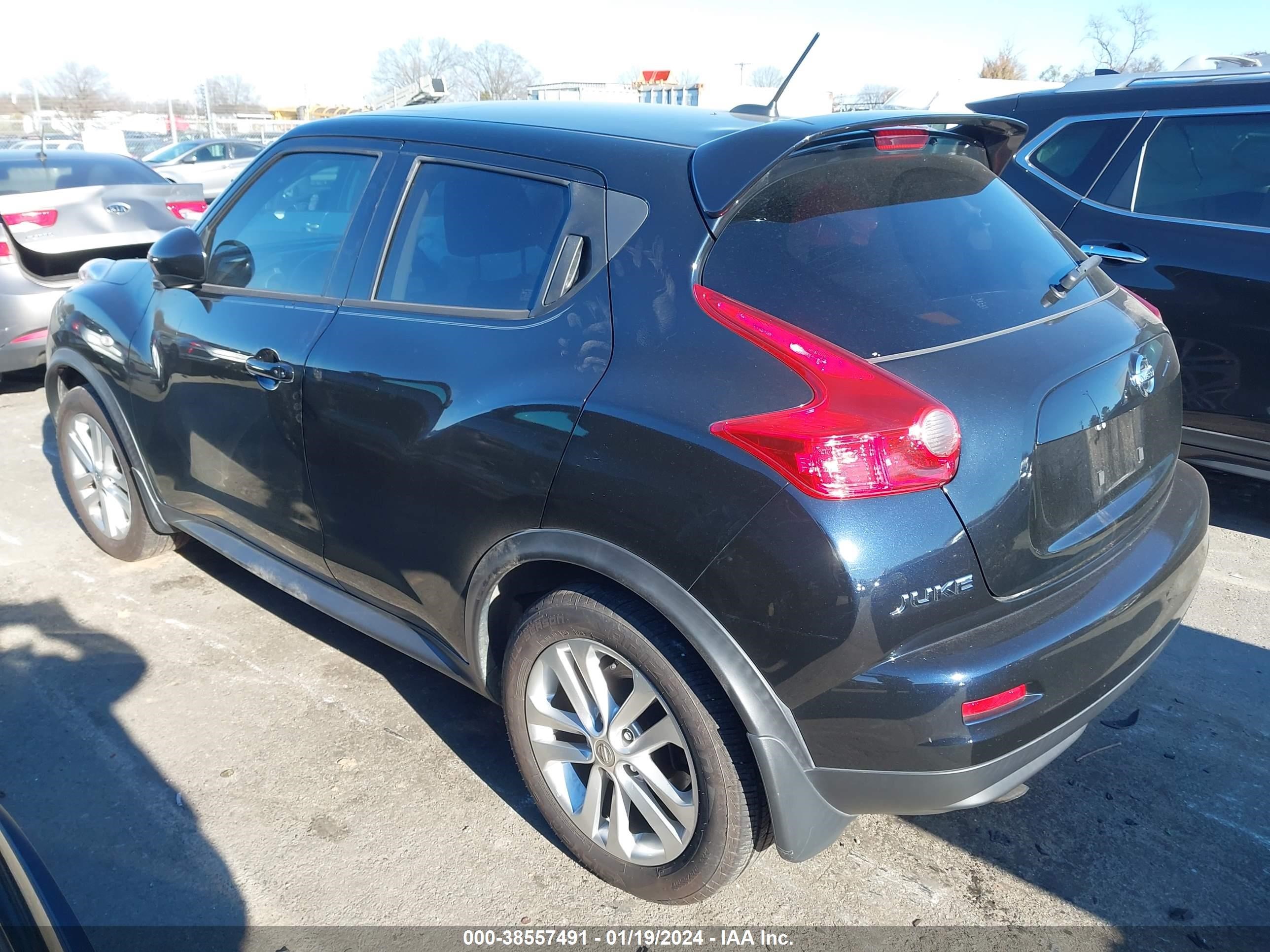 Photo 13 VIN: JN8AF5MVXET357928 - NISSAN JUKE 