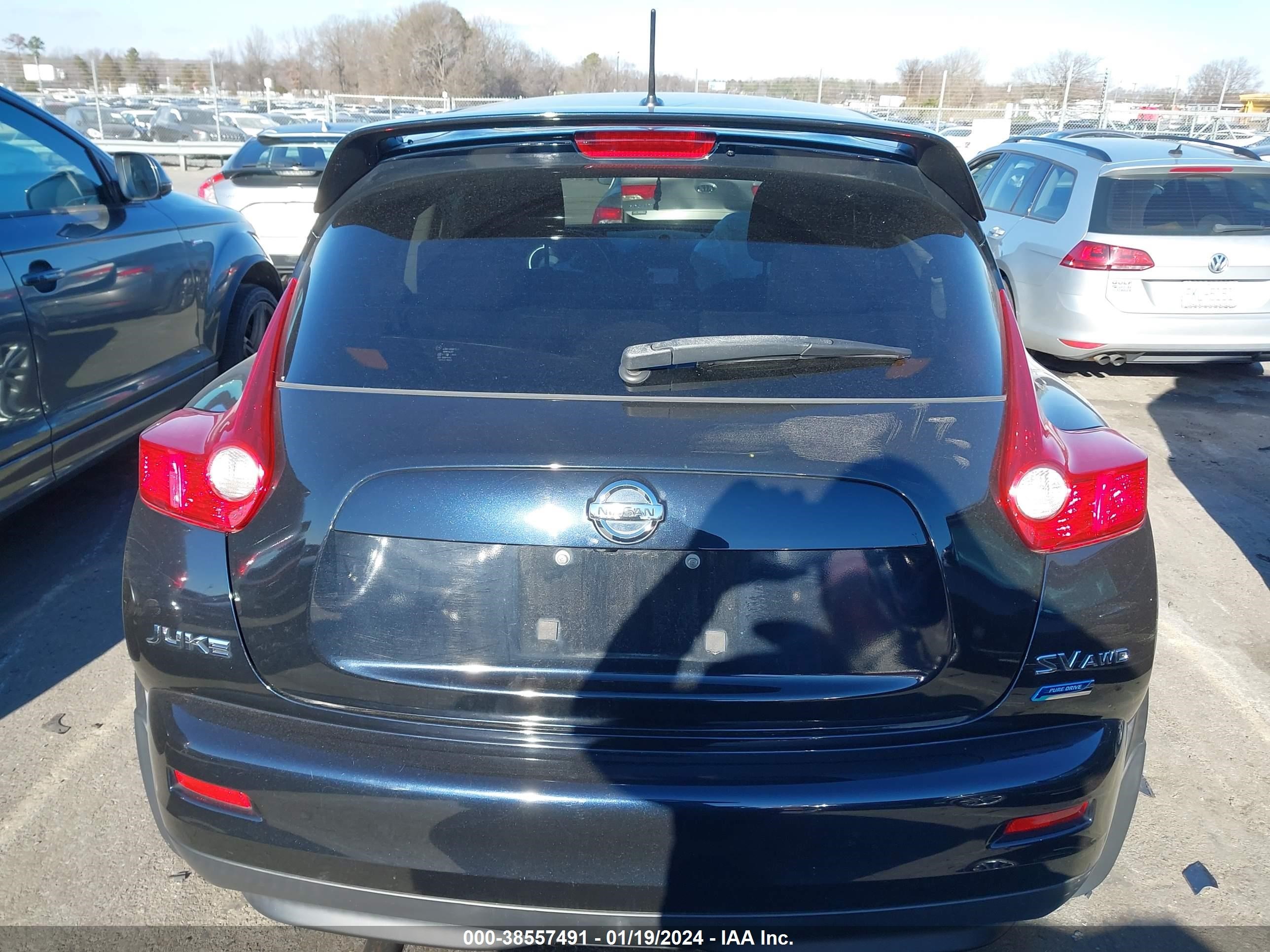 Photo 15 VIN: JN8AF5MVXET357928 - NISSAN JUKE 