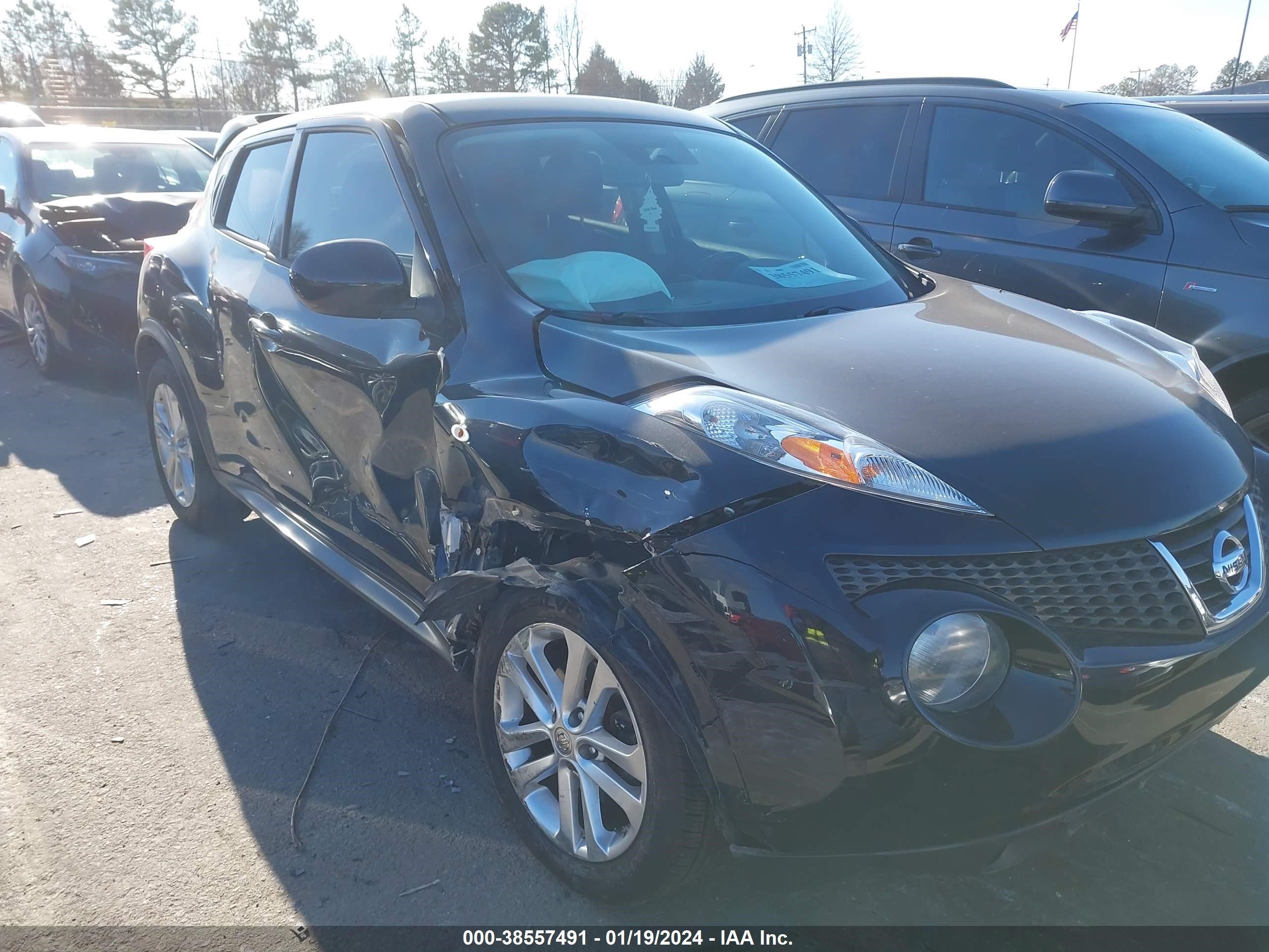 Photo 5 VIN: JN8AF5MVXET357928 - NISSAN JUKE 