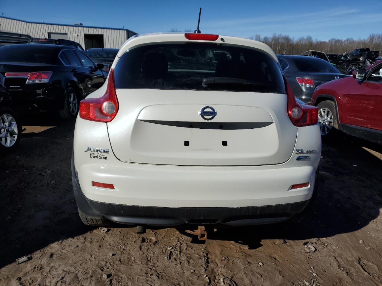 Photo 5 VIN: JN8AF5MVXET359260 - NISSAN JUKE 