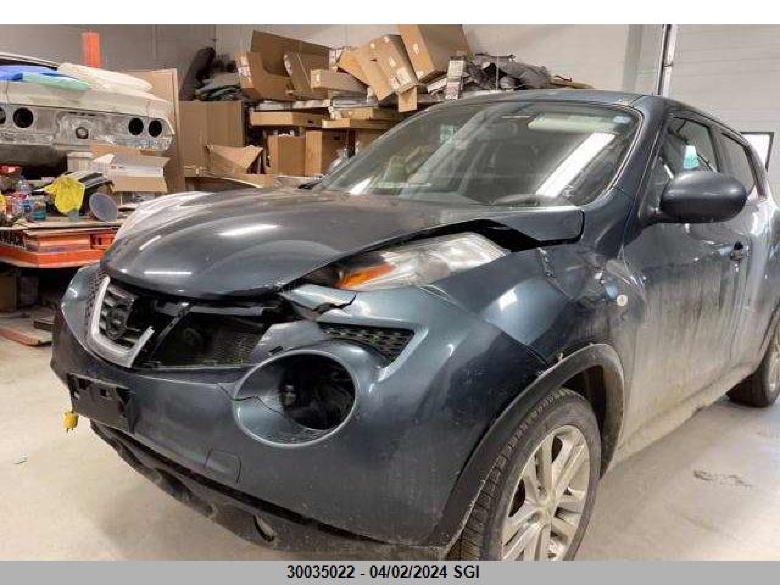 Photo 6 VIN: JN8AF5MVXET360361 - NISSAN JUKE 