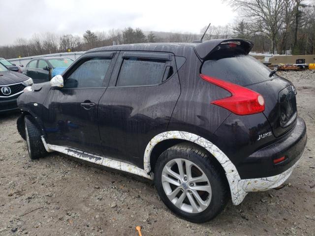 Photo 1 VIN: JN8AF5MVXET361266 - NISSAN JUKE 