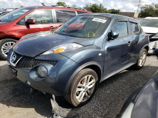 Photo 1 VIN: JN8AF5MVXET362496 - NISSAN JUKE S 