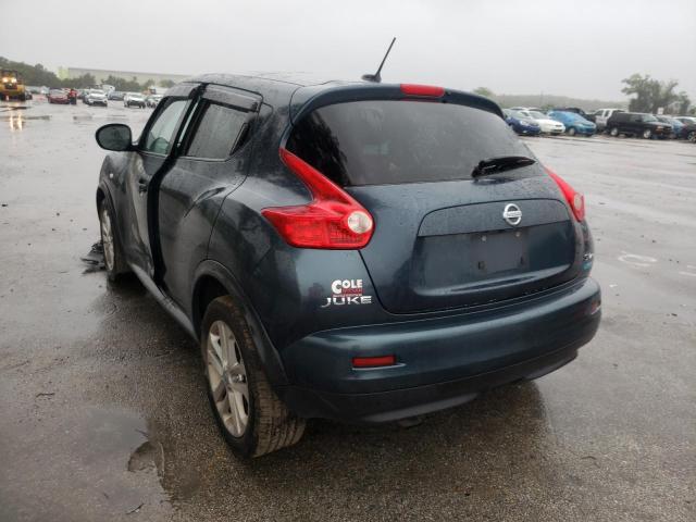 Photo 2 VIN: JN8AF5MVXET362496 - NISSAN JUKE S 