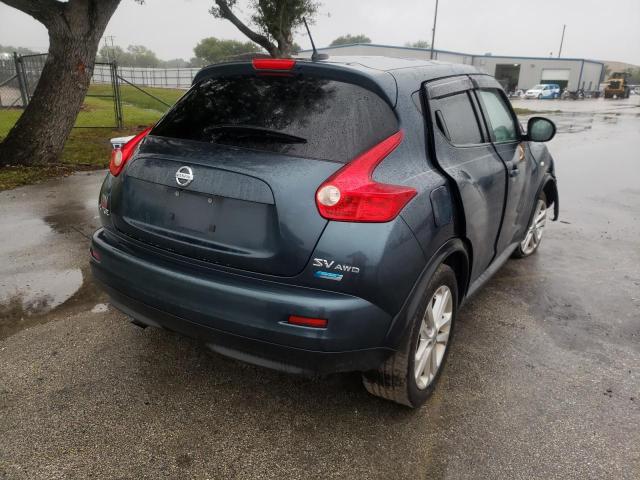 Photo 3 VIN: JN8AF5MVXET362496 - NISSAN JUKE S 