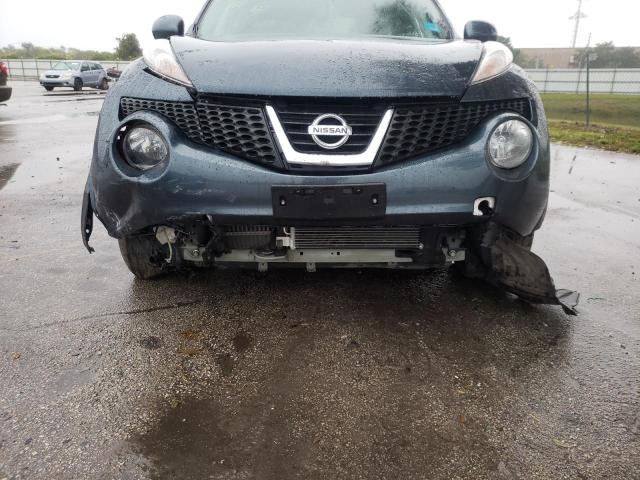 Photo 8 VIN: JN8AF5MVXET362496 - NISSAN JUKE S 