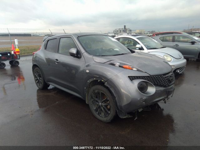 Photo 0 VIN: JN8AF5MVXET363471 - NISSAN JUKE 