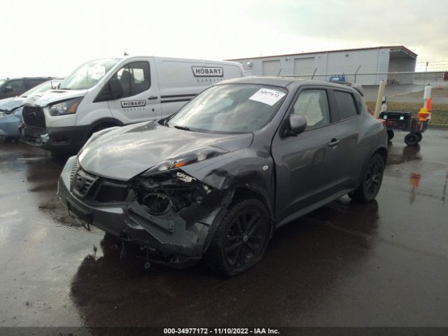 Photo 1 VIN: JN8AF5MVXET363471 - NISSAN JUKE 