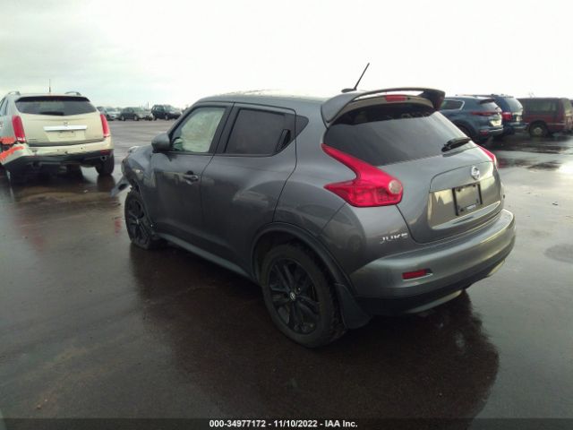 Photo 2 VIN: JN8AF5MVXET363471 - NISSAN JUKE 