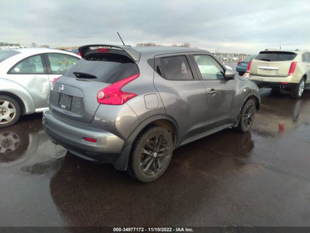 Photo 3 VIN: JN8AF5MVXET363471 - NISSAN JUKE 