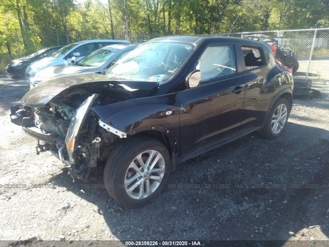 Photo 1 VIN: JN8AF5MVXET364281 - NISSAN JUKE 