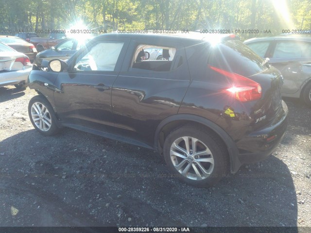 Photo 2 VIN: JN8AF5MVXET364281 - NISSAN JUKE 