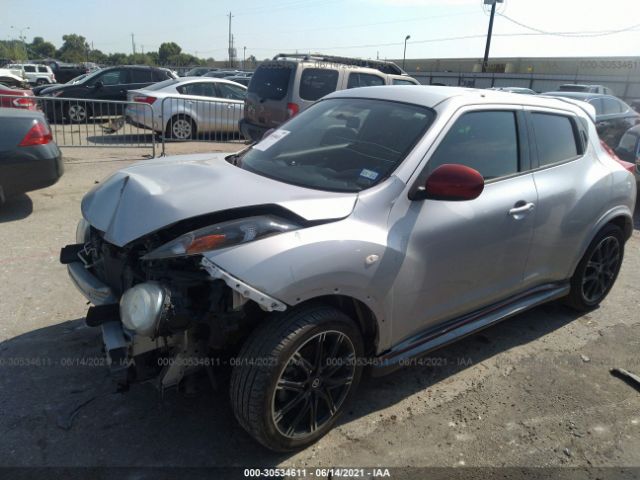 Photo 1 VIN: JN8AF5MVXET365902 - NISSAN JUKE 