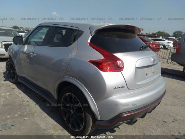 Photo 2 VIN: JN8AF5MVXET365902 - NISSAN JUKE 