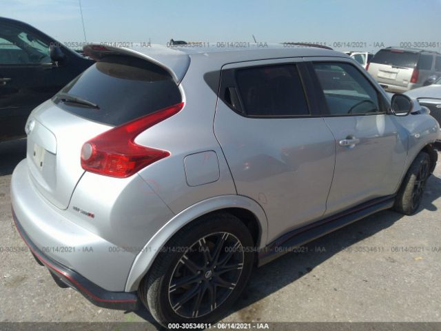 Photo 3 VIN: JN8AF5MVXET365902 - NISSAN JUKE 