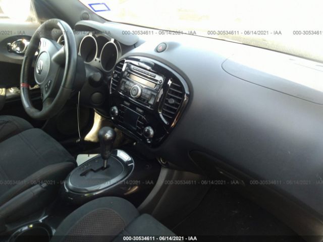 Photo 4 VIN: JN8AF5MVXET365902 - NISSAN JUKE 