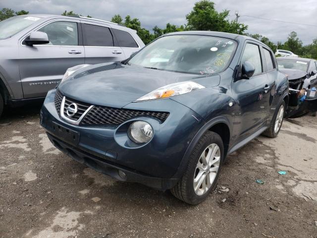 Photo 1 VIN: JN8AF5MVXET481763 - NISSAN JUKE S 