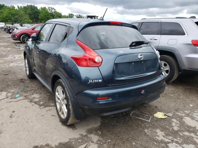 Photo 2 VIN: JN8AF5MVXET481763 - NISSAN JUKE S 