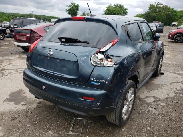 Photo 3 VIN: JN8AF5MVXET481763 - NISSAN JUKE S 