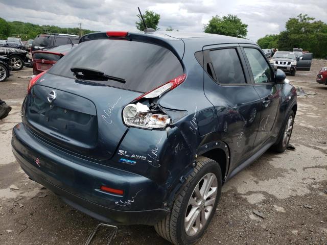 Photo 8 VIN: JN8AF5MVXET481763 - NISSAN JUKE S 