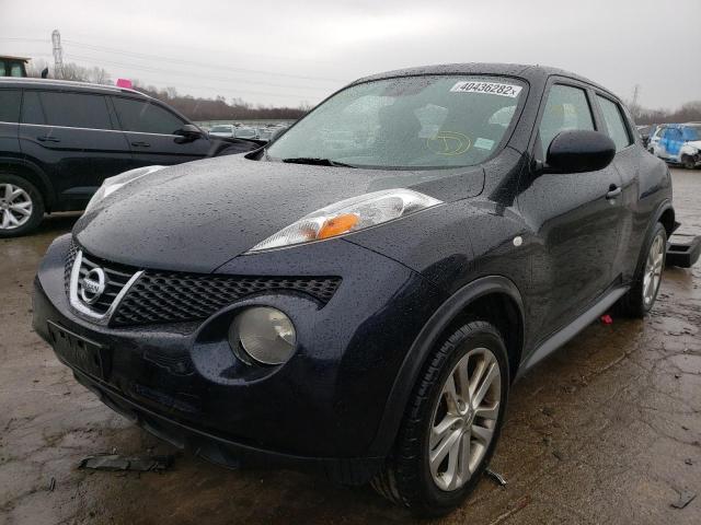 Photo 1 VIN: JN8AF5MVXET483383 - NISSAN JUKE S 