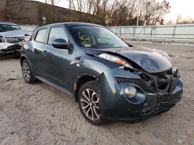 Photo 0 VIN: JN8AF5MVXET484890 - NISSAN JUKE S 