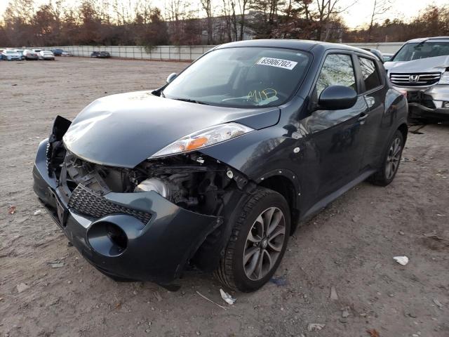 Photo 1 VIN: JN8AF5MVXET484890 - NISSAN JUKE S 