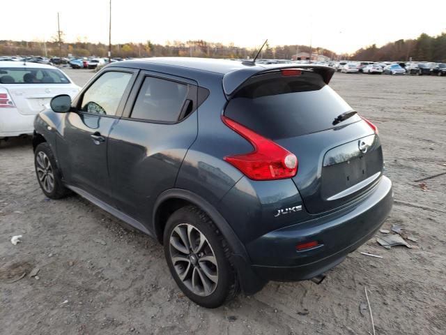 Photo 2 VIN: JN8AF5MVXET484890 - NISSAN JUKE S 