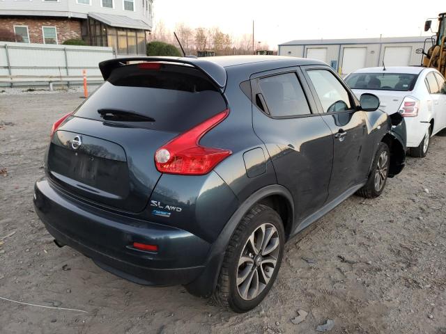 Photo 3 VIN: JN8AF5MVXET484890 - NISSAN JUKE S 