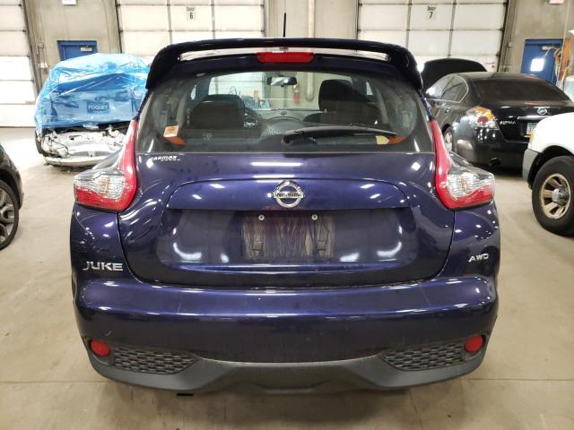 Photo 5 VIN: JN8AF5MVXFT552994 - NISSAN JUKE 