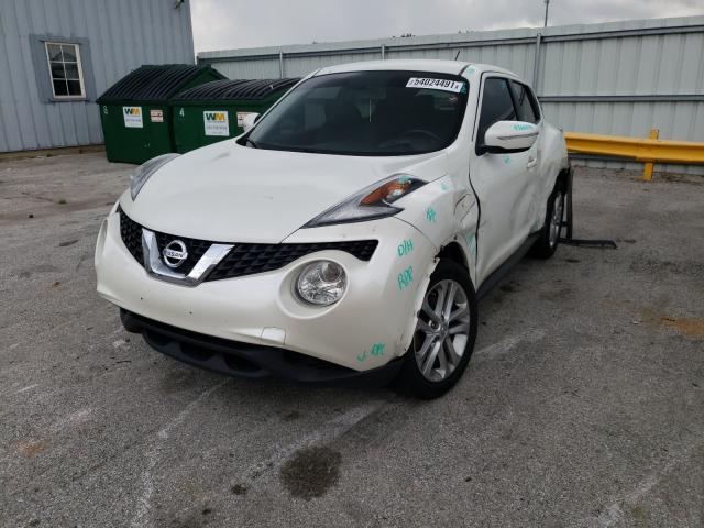 Photo 1 VIN: JN8AF5MVXFT555023 - NISSAN JUKE S 