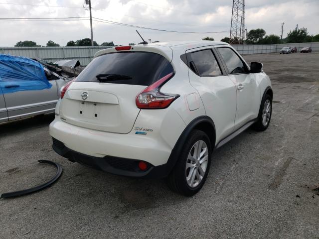 Photo 3 VIN: JN8AF5MVXFT555023 - NISSAN JUKE S 