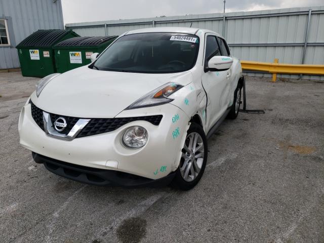 Photo 8 VIN: JN8AF5MVXFT555023 - NISSAN JUKE S 