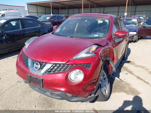 Photo 1 VIN: JN8AF5MVXFT555278 - NISSAN JUKE 