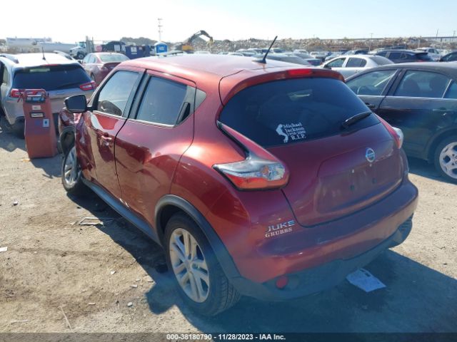 Photo 2 VIN: JN8AF5MVXFT555278 - NISSAN JUKE 