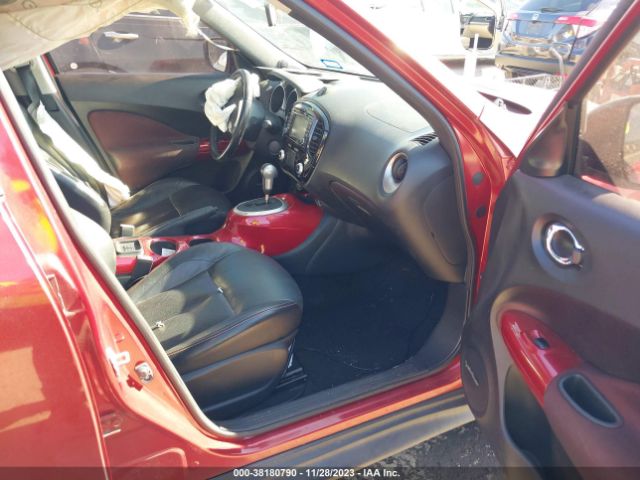 Photo 4 VIN: JN8AF5MVXFT555278 - NISSAN JUKE 