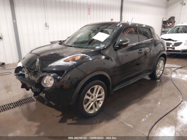 Photo 1 VIN: JN8AF5MVXFT555555 - NISSAN JUKE 