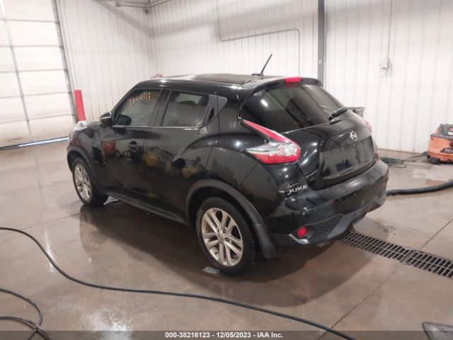 Photo 2 VIN: JN8AF5MVXFT555555 - NISSAN JUKE 