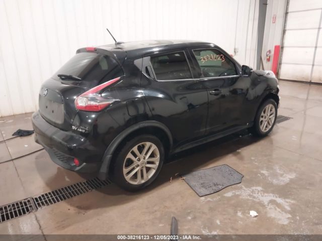 Photo 3 VIN: JN8AF5MVXFT555555 - NISSAN JUKE 