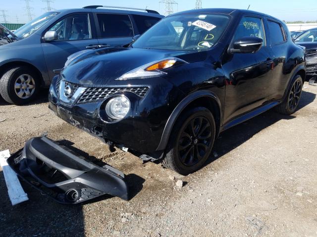 Photo 1 VIN: JN8AF5MVXFT559475 - NISSAN JUKE S 