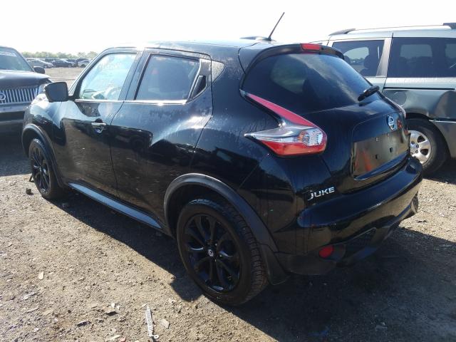 Photo 2 VIN: JN8AF5MVXFT559475 - NISSAN JUKE S 