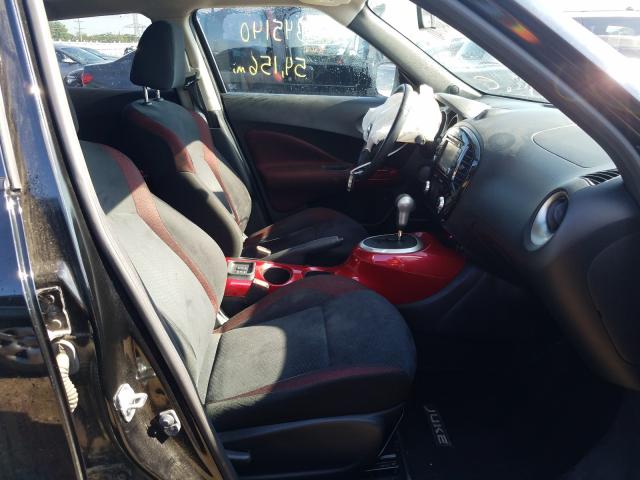 Photo 4 VIN: JN8AF5MVXFT559475 - NISSAN JUKE S 