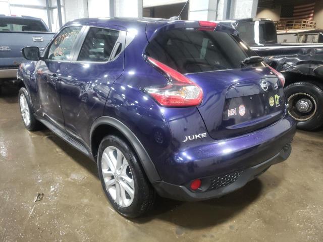 Photo 2 VIN: JN8AF5MVXFT559704 - NISSAN JUKE 